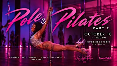 Pole & Pilates
