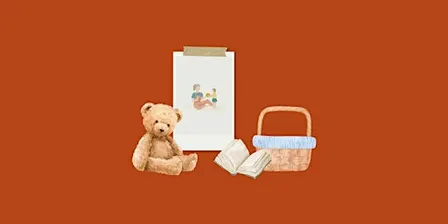 Teddy Bear Morning