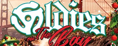 OLDIES ON THE BAY CHRISTMAS CRUISE FEAT CHUY GOMEZ