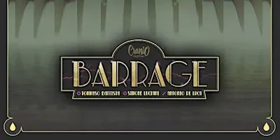 Heavy Thursday Worcester -  Barrage