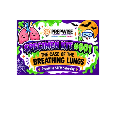 The Case of the Breathing Lungs!