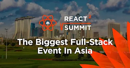 React Summit Asia