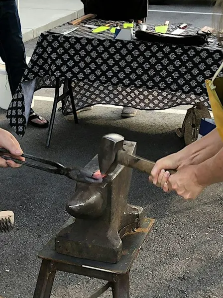 Forge Your Own with Angry Giant Forge at Edisto River Brewing