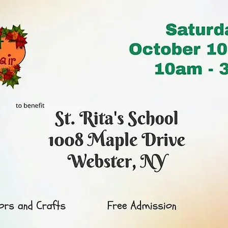 Fall Craft Fair