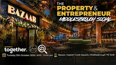 The Property & Entrepreneur Middlesbrough Social