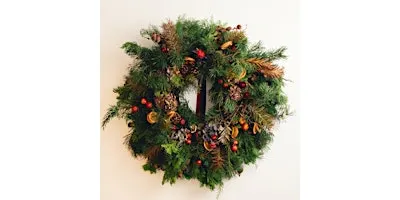 Christmas Wreath Making Workshop