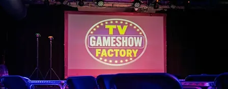 TV Game Show Factory - The Christmas Special!