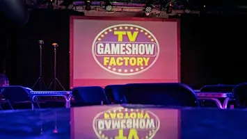 TV Game Show Factory -  The Christmas Special!