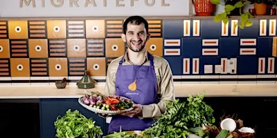 Kurdish Cookery Class with Ali | BRISTOL | Veg Friendly