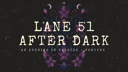 Lane 51 After Dark