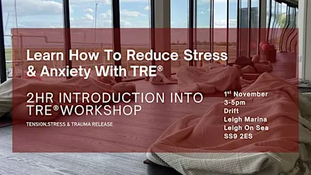 TRE® Introductory Workshop |Tension, Stress & Trauma Release Exercises