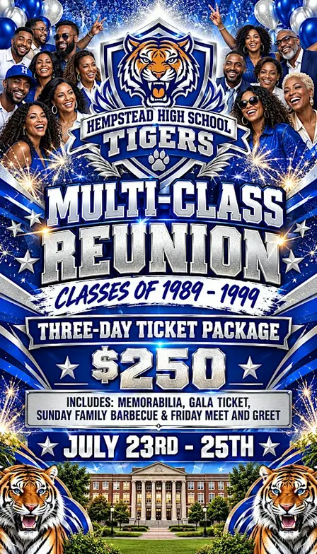 HHS Multi Class Reunion 1989-1999