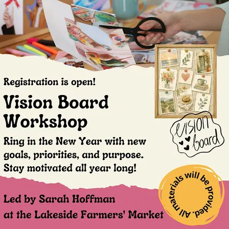 Vision Board Workshop