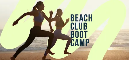 The Seagate Beach Club Boot Camp