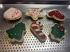 Make Felt Ornaments