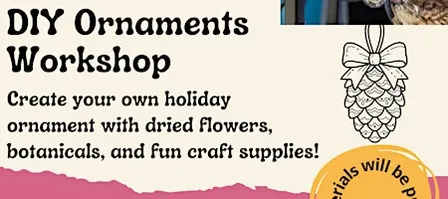Ornament Workshop