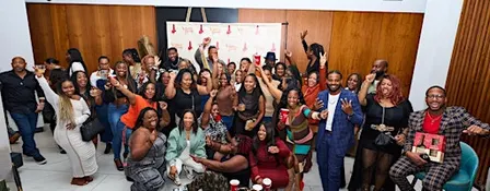 Vibesgiving 20206 | DFW Friendsgiving Experience