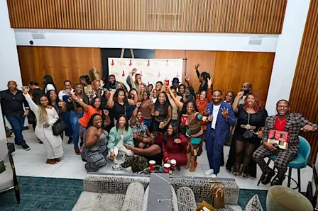 Vibesgiving 20206 | DFW Friendsgiving Experience