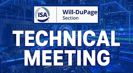 Technical Meeting October 2026