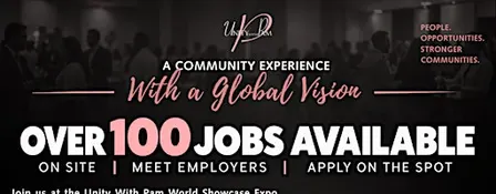 Unity With Pam World Business Showcase Expo