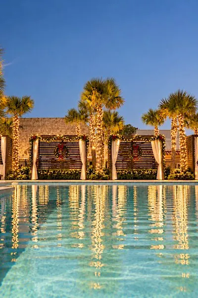 Beach House Hilton Head Coastal Christmas Market