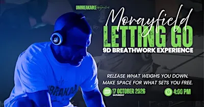 Letting Go: A 9D Breathwork Journey