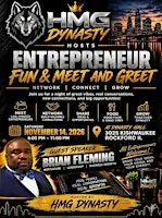 Rockfun entrepreneurs meet & greet fun night