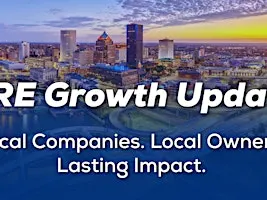 GRE Growth Update - Local Companies, Local Owners, Lasting Impact