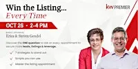 Win the Listing… Every Time