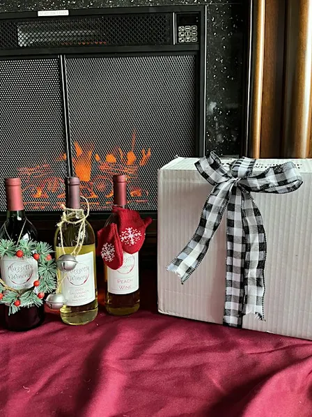 4th Annual Holiday Sip and Shop