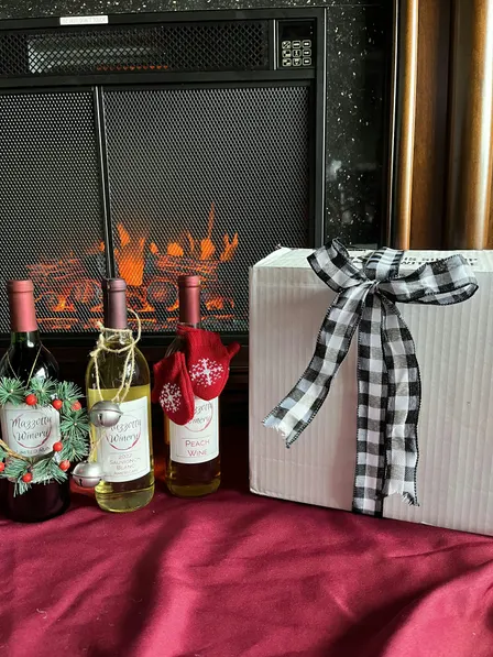 4th Annual Holiday Sip and Shop