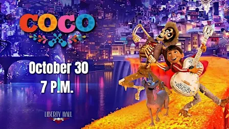 Coco featuring the Caldwell Mariachi Band