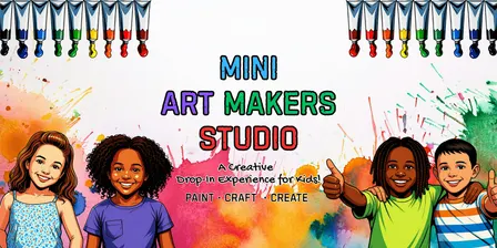 Mini ART Makers Studio