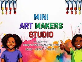 Mini ART Makers Studio