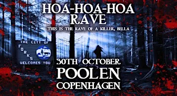 Hoa Hoa Hoa Rave Night 2 (Copenhagen)