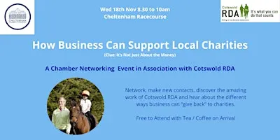 How Business Can Support Local Charities