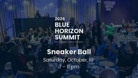 Blue Horizon Summit: Sneakerball
