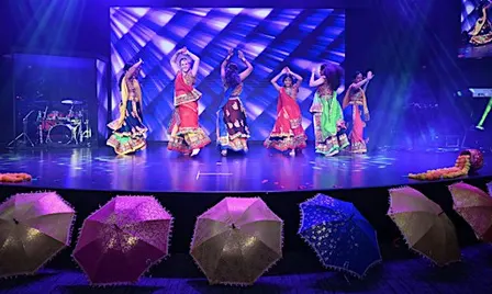 Garba Night at Saanwee | Navratri Celebration
