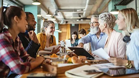 Reno Lunch & Learn