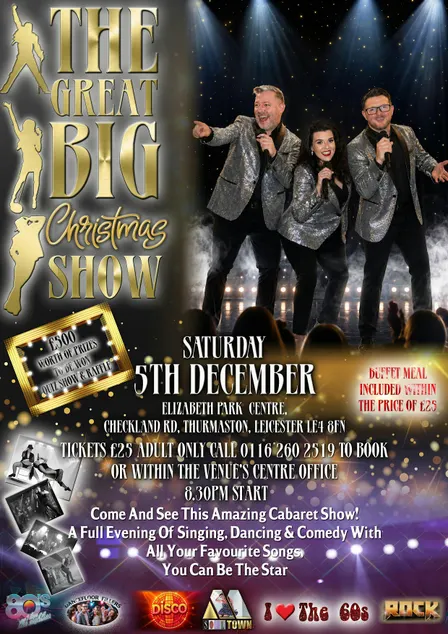The Great Big Christmas Show