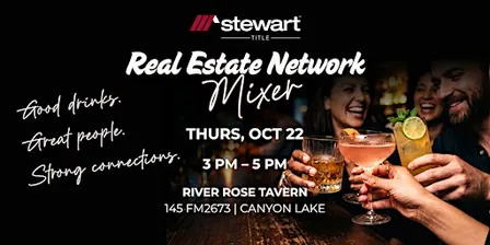 Real Estate Network Mixer