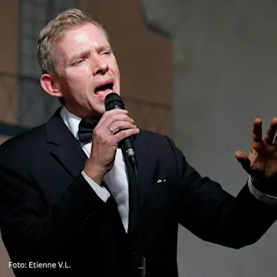 Loosduinen Gaat Los! - Frank Sinatra Tribute, Jean Van Lint