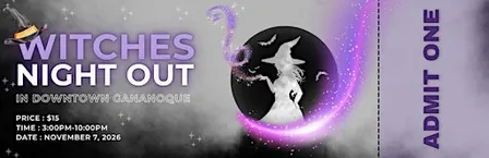 Witches Night Out