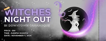 Witches Night Out