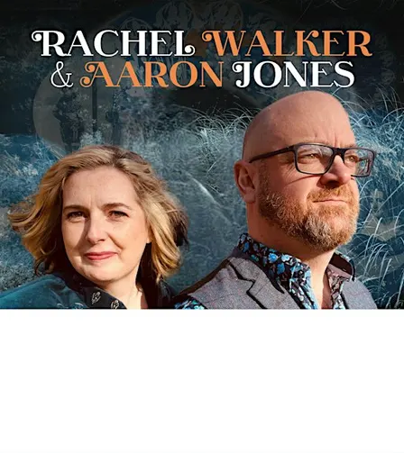 Taigh Cèilidh Inbhir Pheofharain: Rachel Walker & Aaron Jones
