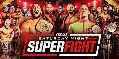 MLW Saturday Night SuperFight