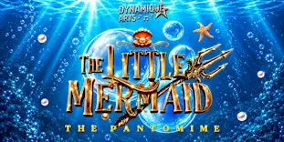 The Little Mermaid – A Sea of Panto Magic This Christmas