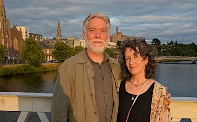 Taigh Cèilidh Inbhir Pheofharain: Brian Ó hEadhra & Fionnag NicChoinnich