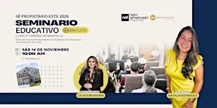 Sé propietario de casa este 2026