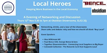 Local Heroes